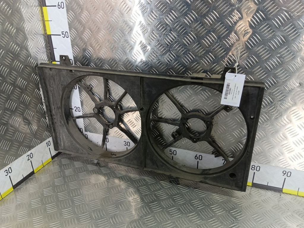 диффузор вентилятора (кожух) MAZDA 6  L51015210A, 2130 рублей, Москва