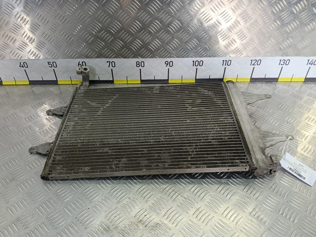 радиатор кондиционера SKODA FABIA  6Q0820411K, 2360 рублей, Москва
