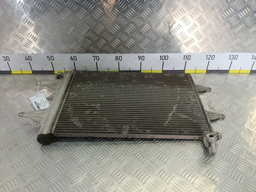 радиатор кондиционера SKODA FABIA  6Q0820411K, 2360 рублей, Москва