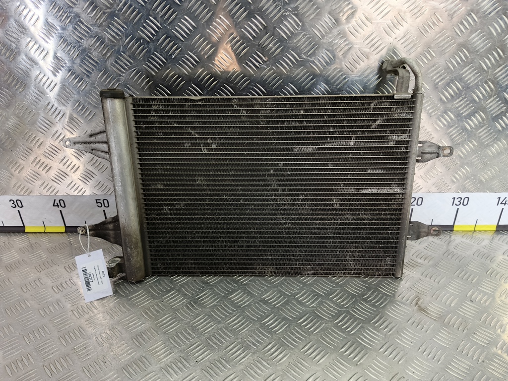 радиатор кондиционера SKODA FABIA  6Q0820411K, 2360 рублей, Москва