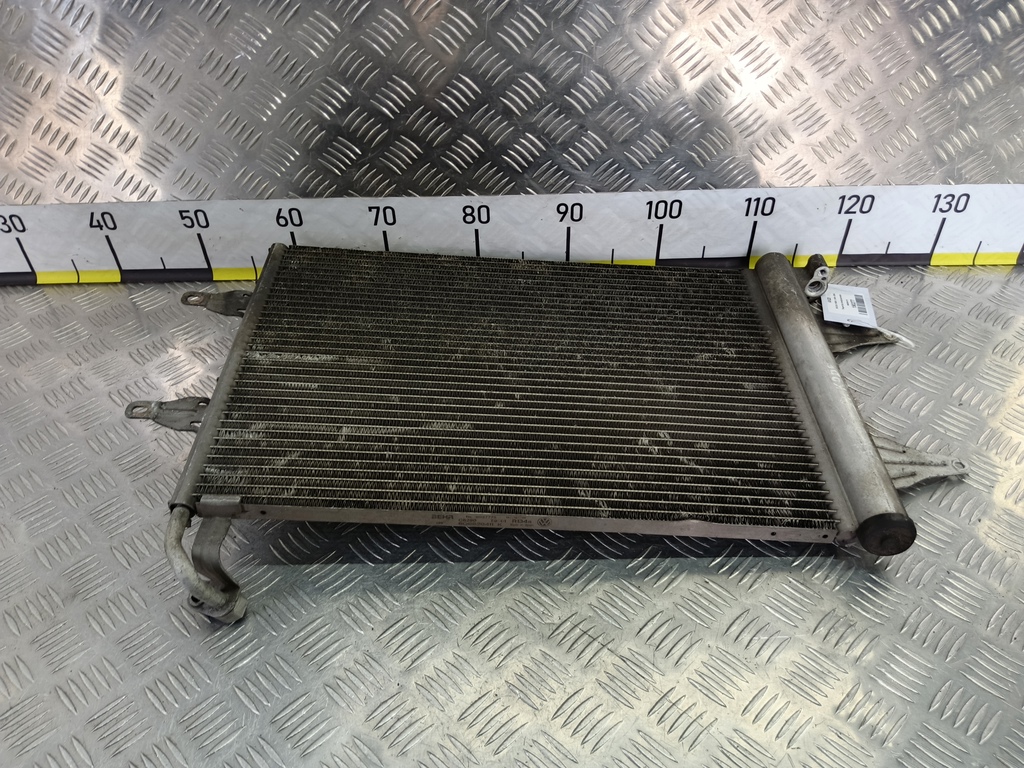 радиатор кондиционера SKODA FABIA  6Q0820411K, 2360 рублей, Москва