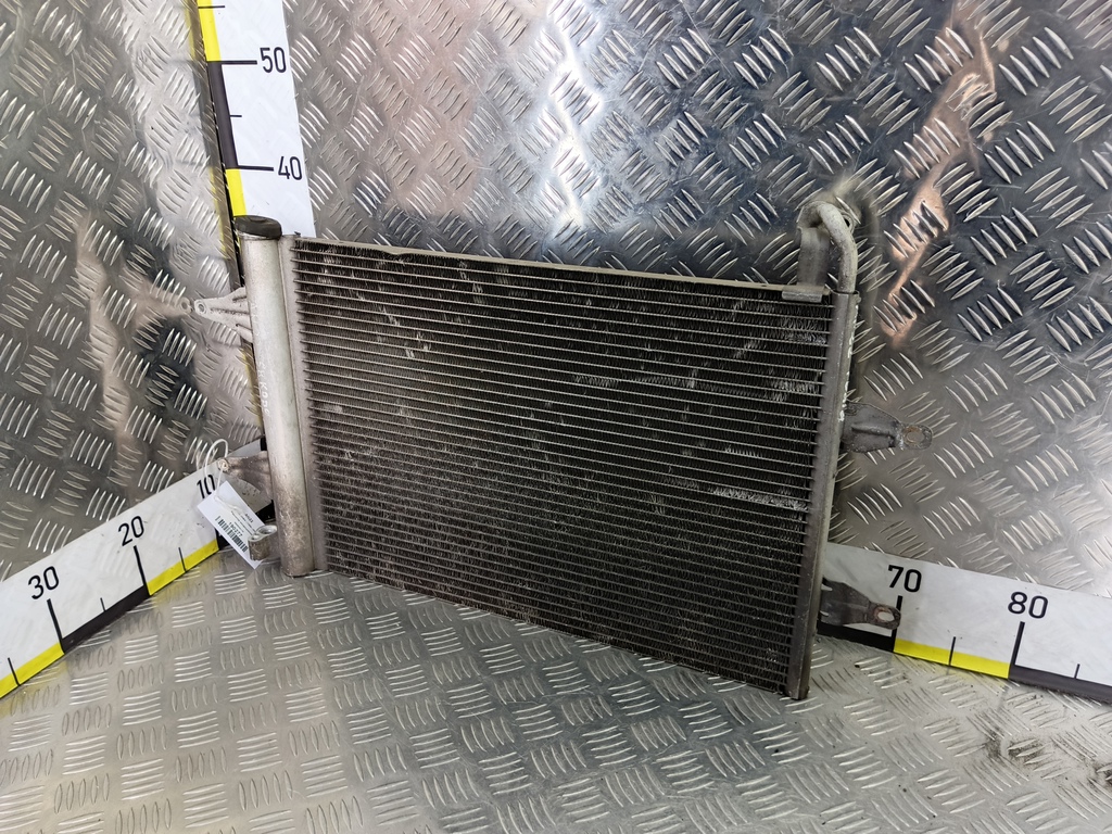 радиатор кондиционера SKODA FABIA  6Q0820411K, 2360 рублей, Москва