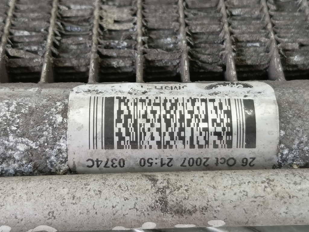 радиатор кондиционера FORD Focus Focus 1516838, 2820 рублей, Москва