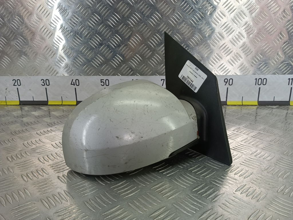 зеркало Hyundai GETZ 1.6 MT (105 л.с.)Getz  I рестайлинг (2005—2011) Хетчбэк 876201C940, 5580 рублей, Москва