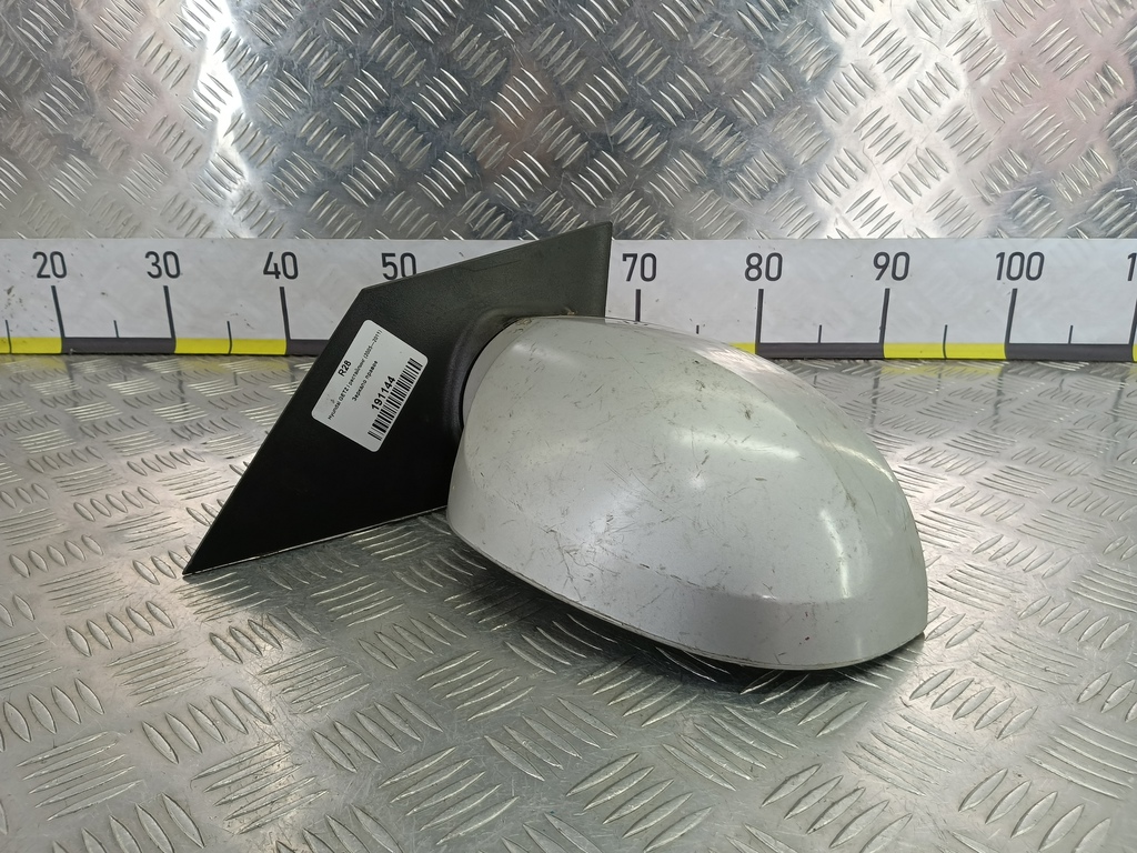 зеркало Hyundai GETZ 1.6 MT (105 л.с.)Getz  I рестайлинг (2005—2011) Хетчбэк 876201C940, 5580 рублей, Москва