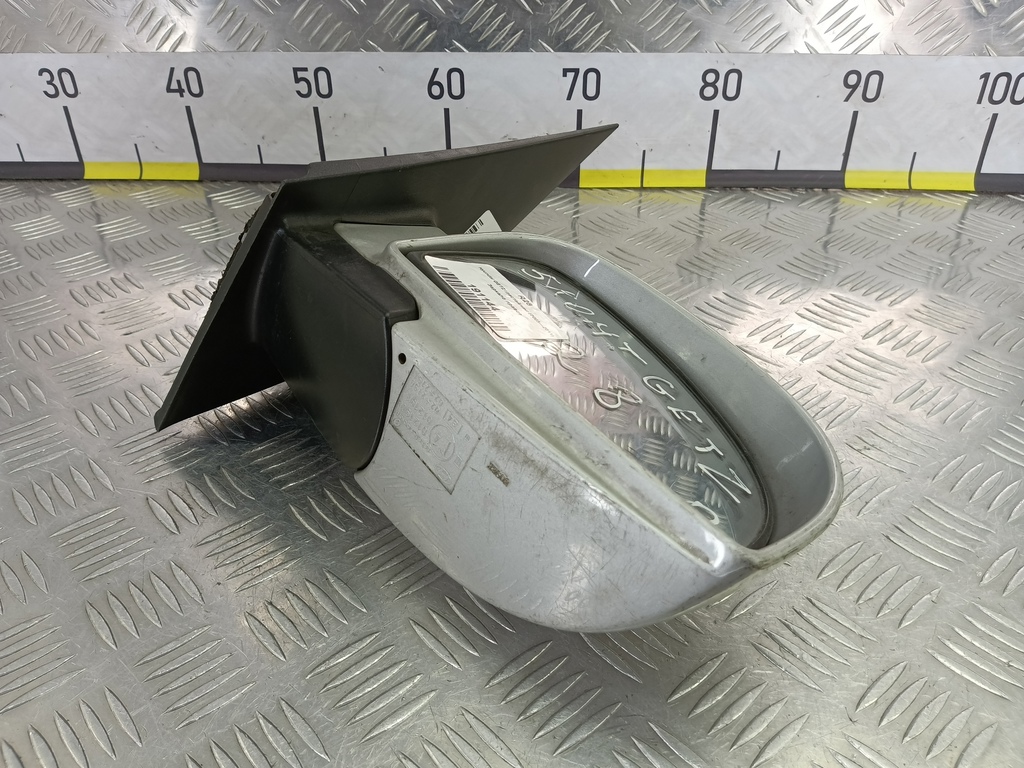 зеркало Hyundai GETZ 1.6 MT (105 л.с.)Getz  I рестайлинг (2005—2011) Хетчбэк 876201C940, 5580 рублей, Москва