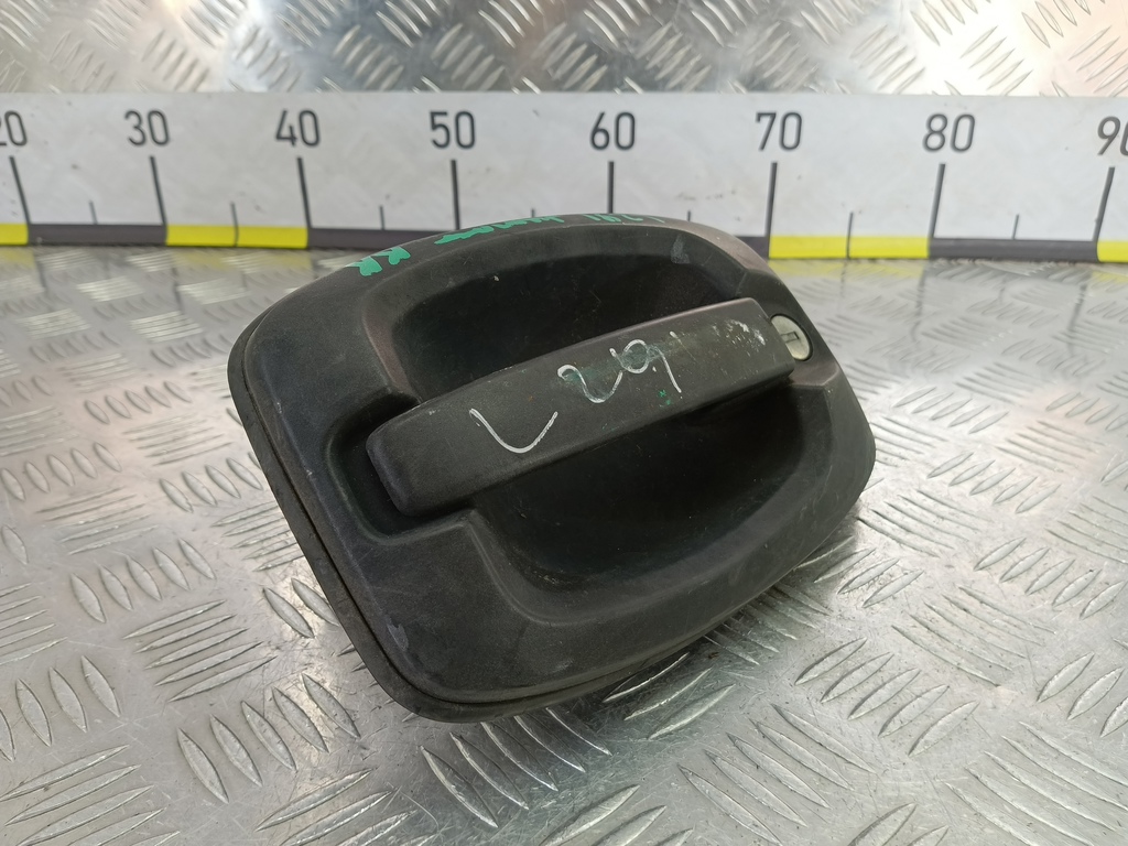 ручка двери внешняя Citroen Jumper  9101CT, 6840 рублей, Москва