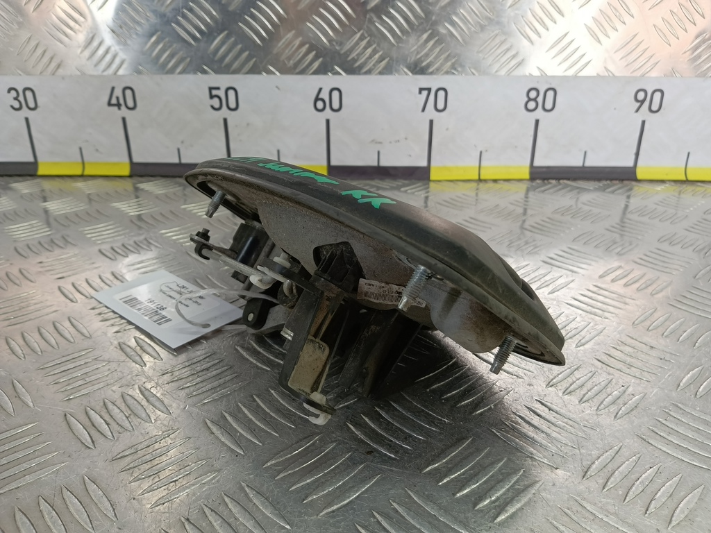 ручка двери внешняя Citroen Jumper  9101CT, 6840 рублей, Москва