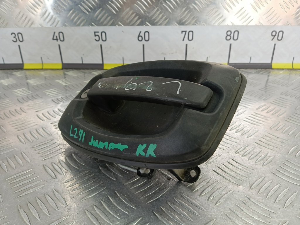 ручка двери внешняя Citroen Jumper  9101CT, 6840 рублей, Москва