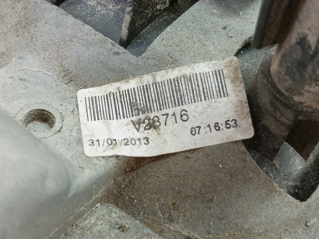 ручка двери внешняя Citroen Jumper  9101CT, 6840 рублей, Москва