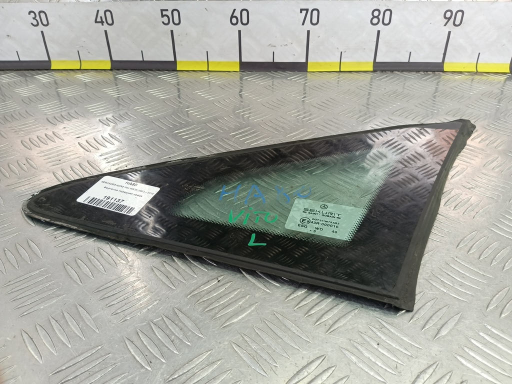 стекло двери MERCEDES-BENZ Vito  A6396735105, 3160 рублей, Москва