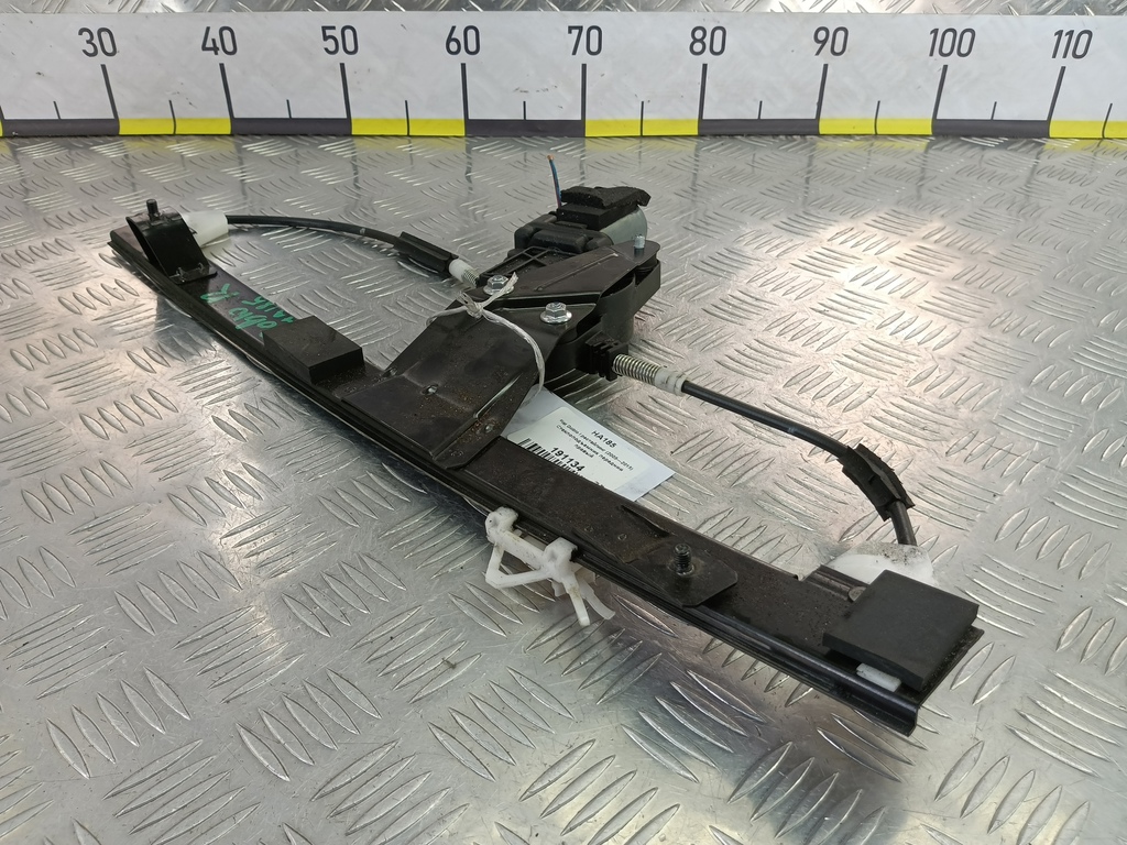 стеклоподъемник Fiat Doblo 1.4 MT (78 л.с.)Doblo  I рестайлинг (2005—2015) Фургон 51830869, 4660 рублей, Москва