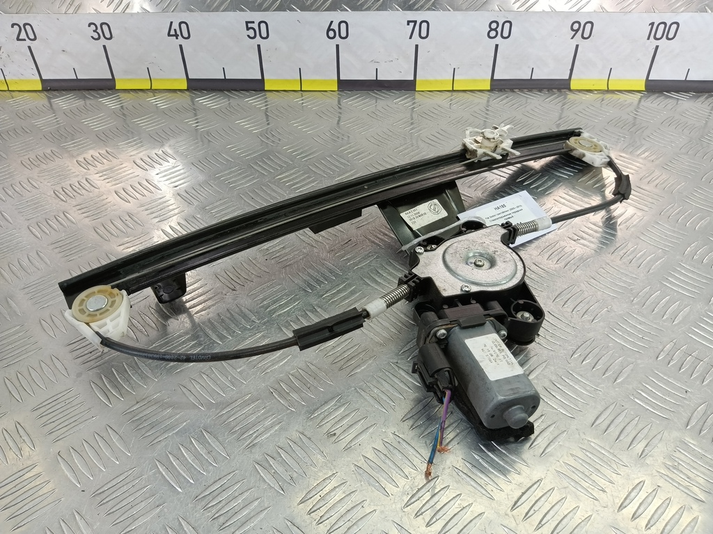 стеклоподъемник Fiat Doblo 1.4 MT (78 л.с.)Doblo  I рестайлинг (2005—2015) Фургон 51830869, 4660 рублей, Москва