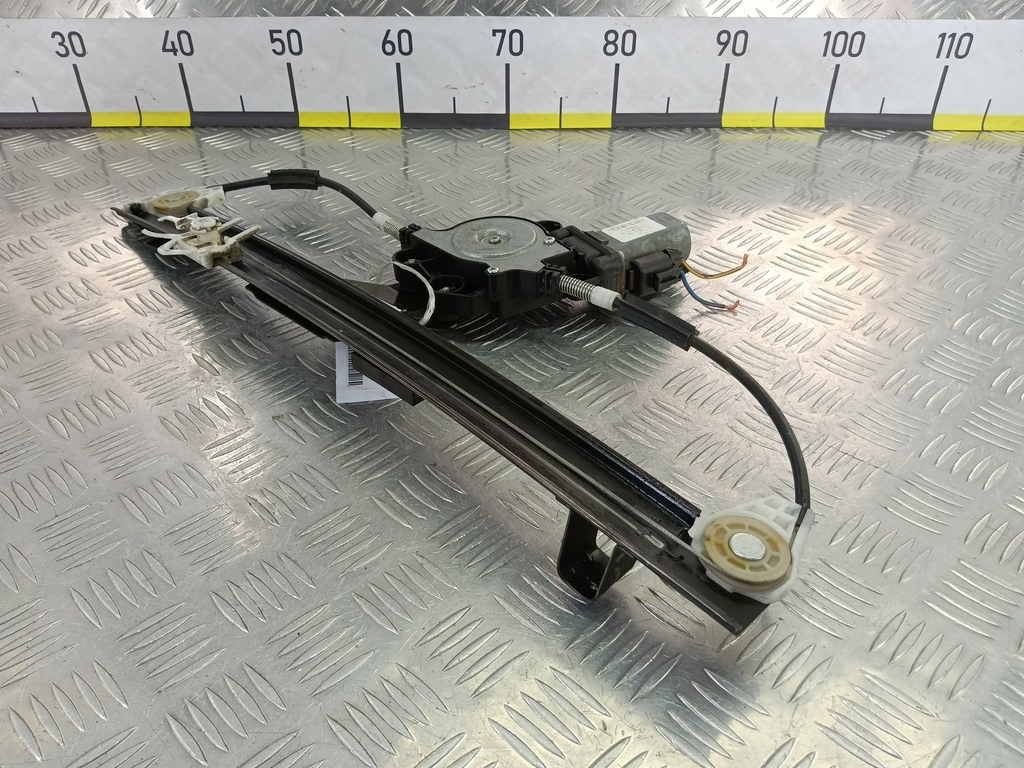 стеклоподъемник Fiat Doblo 1.4 MT (78 л.с.)Doblo  I рестайлинг (2005—2015) Фургон 51830869, 4660 рублей, Москва