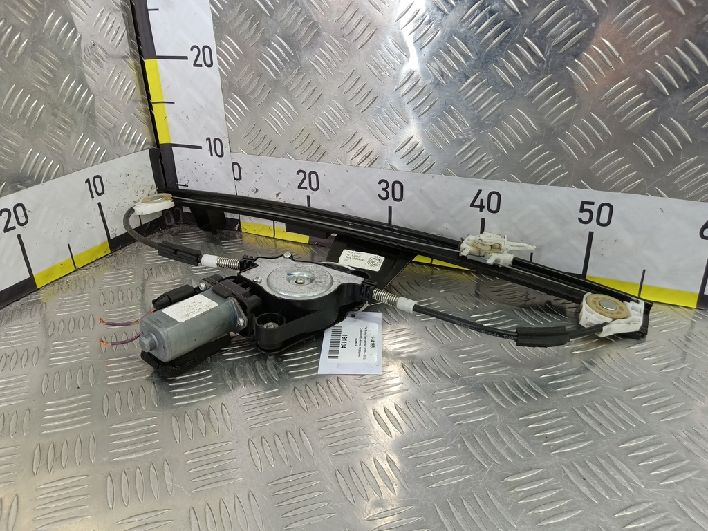 стеклоподъемник Fiat Doblo 1.4 MT (78 л.с.)Doblo  I рестайлинг (2005—2015) Фургон 51830869, 4660 рублей, Москва