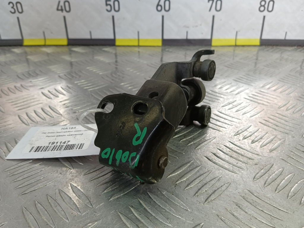 ролик двери сдвижной Fiat Doblo 1.4 MT (78 л.с.)Doblo  I рестайлинг (2005—2015) Фургон 46843004, 1550 рублей, Москва