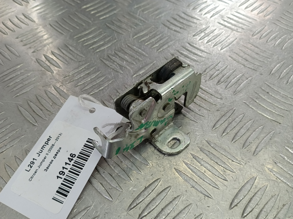 замок двери распашной Citroen Jumper  8719F5, 980 рублей, Москва