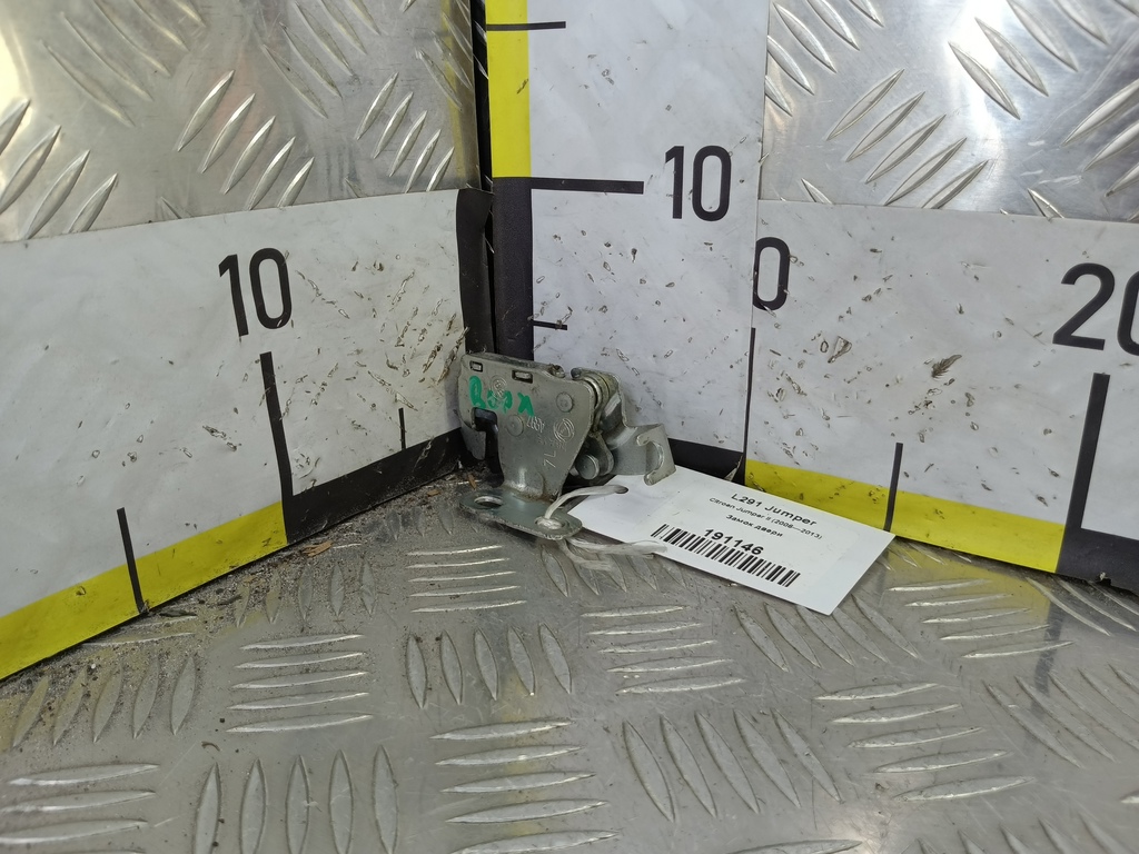 замок двери распашной Citroen Jumper  8719F5, 980 рублей, Москва