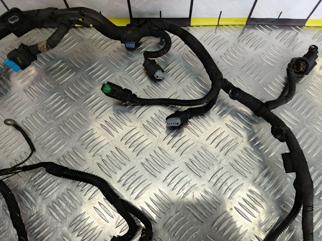 проводка (коса) Peugeot Partner  9803041780, 5690 рублей, Москва