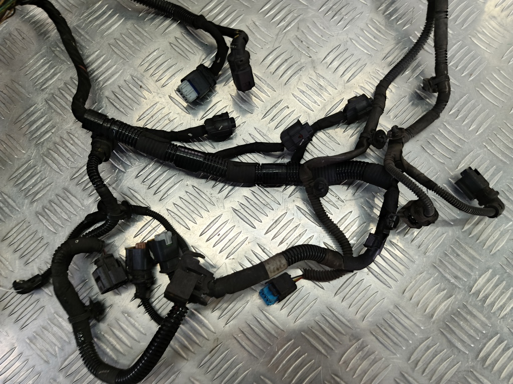 проводка (коса) Peugeot Partner  9803041780, 5690 рублей, Москва