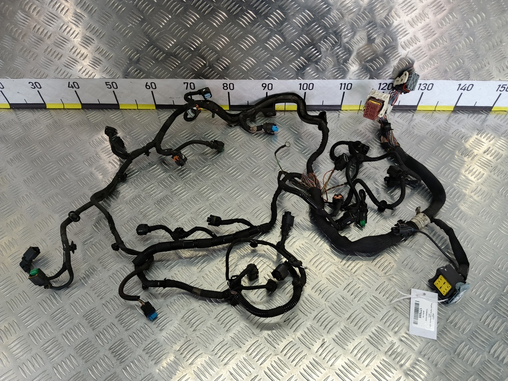 проводка (коса) Peugeot Partner  9803041780, 5690 рублей, Москва