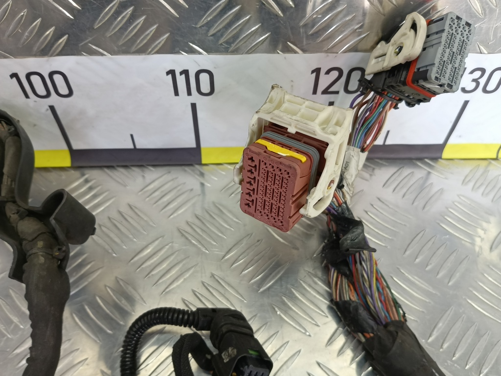 проводка (коса) Peugeot Partner  9803041780, 5690 рублей, Москва