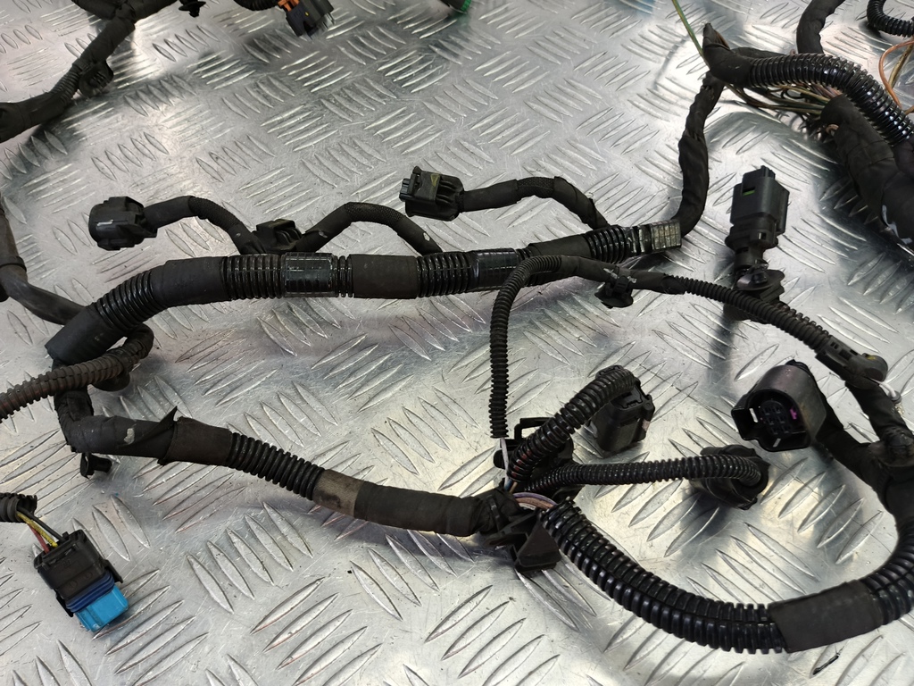 проводка (коса) Peugeot Partner  9803041780, 5690 рублей, Москва