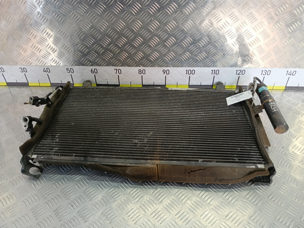 радиатор кондиционера MITSUBISHI OUTLANDER  MN124248, 6380 рублей, Москва