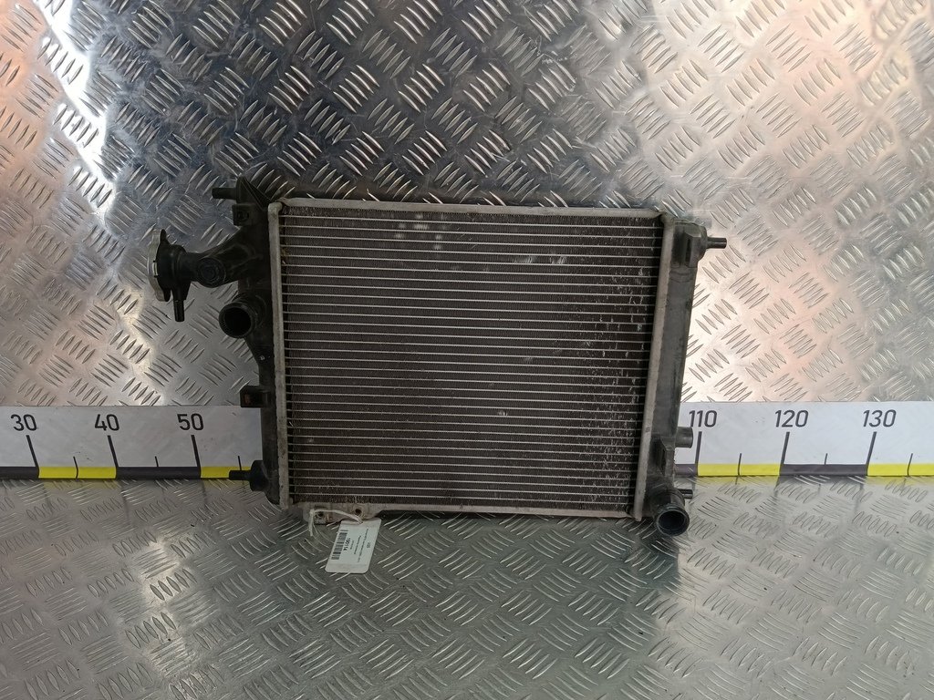 радиатор основной Hyundai GETZ 1.4 MT (97 л.с.)Getz  I рестайлинг (2005—2011) Хетчбэк 253101C100, 3850 рублей, Москва