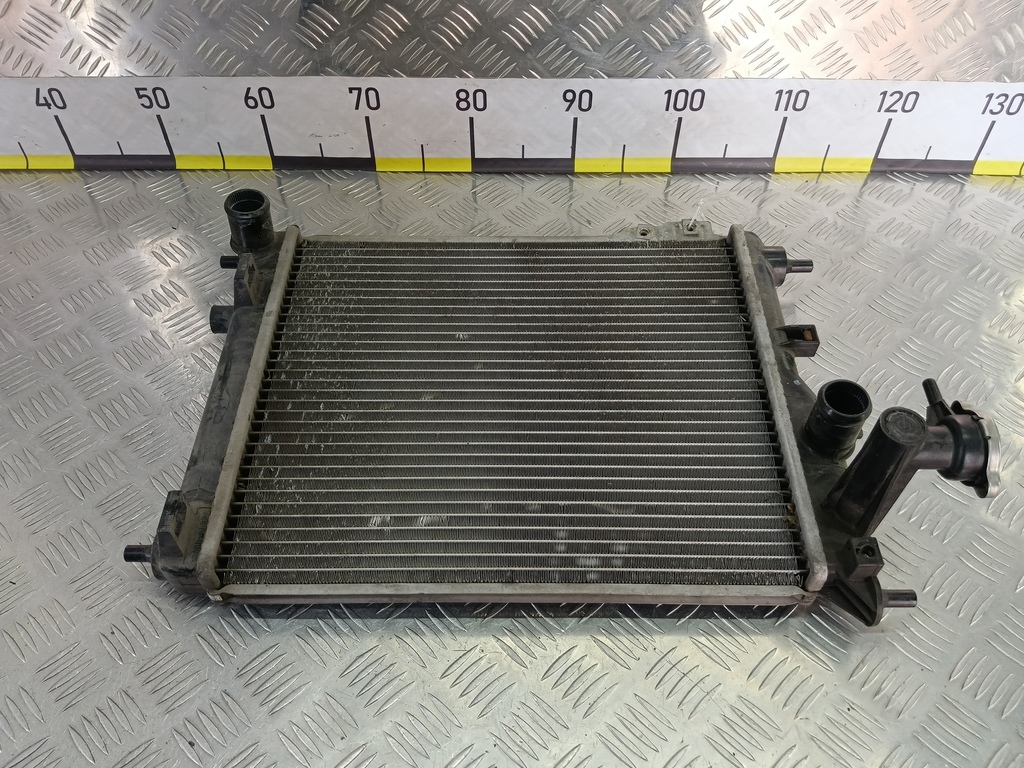 радиатор основной Hyundai GETZ 1.4 MT (97 л.с.)Getz  I рестайлинг (2005—2011) Хетчбэк 253101C100, 3850 рублей, Москва