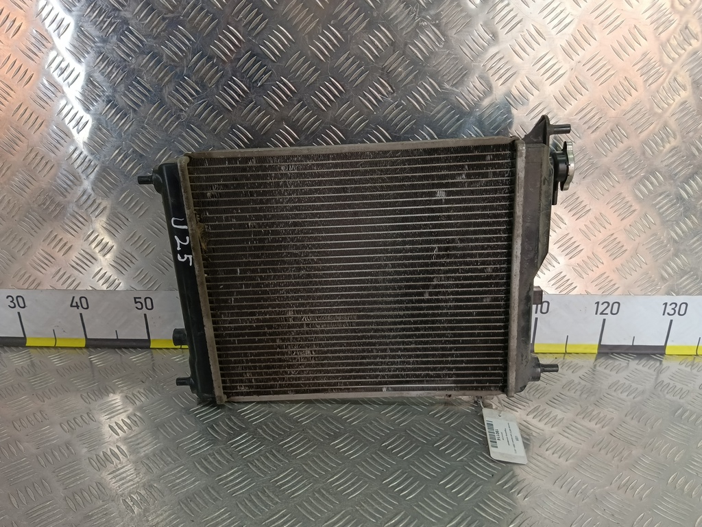 радиатор основной Hyundai GETZ 1.4 MT (97 л.с.)Getz  I рестайлинг (2005—2011) Хетчбэк 253101C100, 3850 рублей, Москва