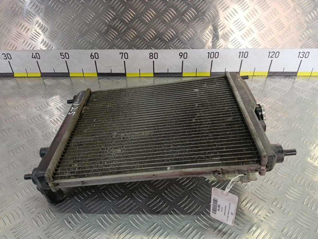 радиатор основной Hyundai GETZ 1.4 MT (97 л.с.)Getz  I рестайлинг (2005—2011) Хетчбэк 253101C100, 3850 рублей, Москва