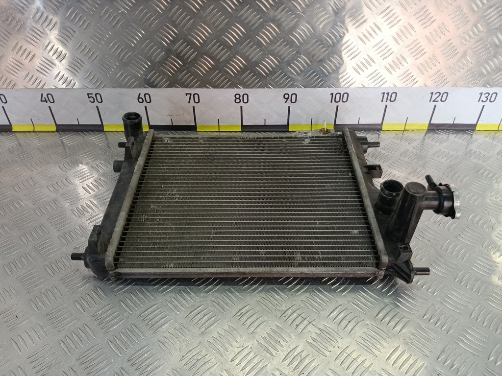 радиатор основной Hyundai GETZ 1.4 AT (97 л.с.)Getz  I рестайлинг (2005—2011) Хетчбэк 253101C100, 3850 рублей, Москва