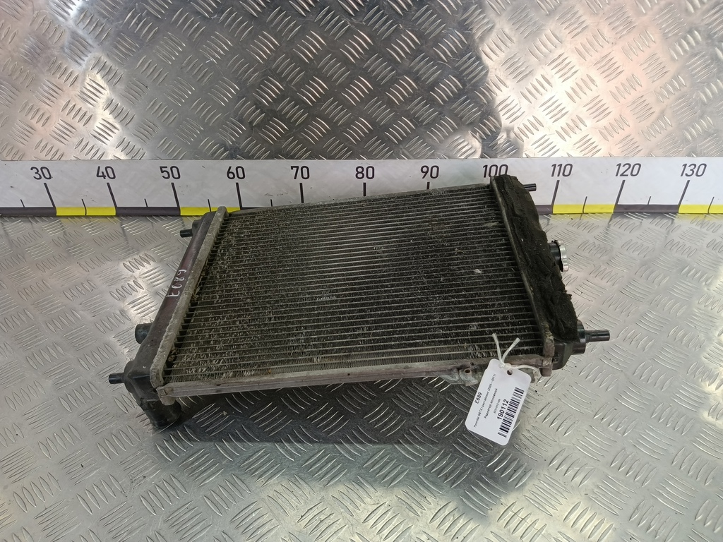 радиатор основной Hyundai GETZ 1.4 AT (97 л.с.)Getz  I рестайлинг (2005—2011) Хетчбэк 253101C100, 3850 рублей, Москва