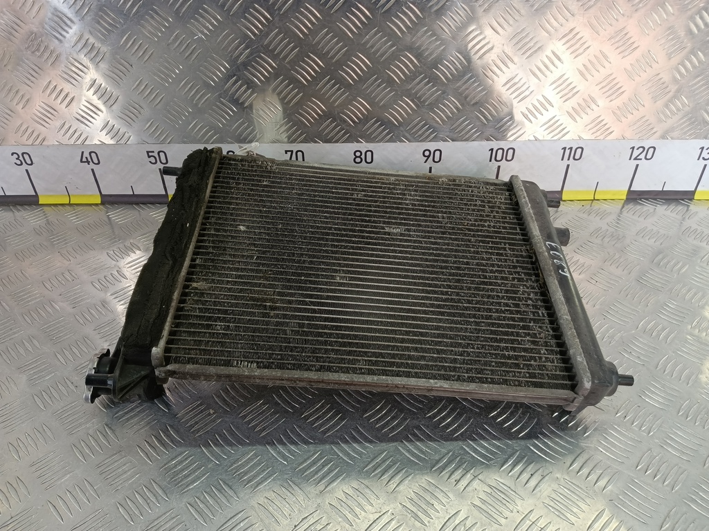 радиатор основной Hyundai GETZ 1.4 AT (97 л.с.)Getz  I рестайлинг (2005—2011) Хетчбэк 253101C100, 3850 рублей, Москва