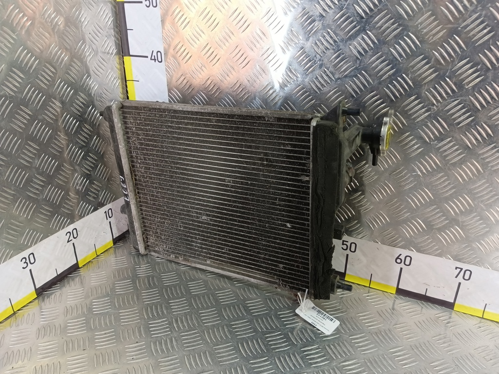 радиатор основной Hyundai GETZ 1.4 AT (97 л.с.)Getz  I рестайлинг (2005—2011) Хетчбэк 253101C100, 3850 рублей, Москва