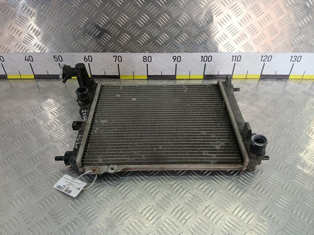 радиатор основной Hyundai GETZ 1.1 MT (66 л.с.)Getz  I рестайлинг (2005—2011) Хетчбэк 253101C100, 3850 рублей, Москва