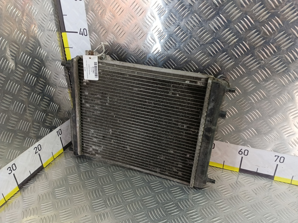 радиатор основной Hyundai GETZ 1.1 MT (66 л.с.)Getz  I рестайлинг (2005—2011) Хетчбэк 253101C100, 3850 рублей, Москва