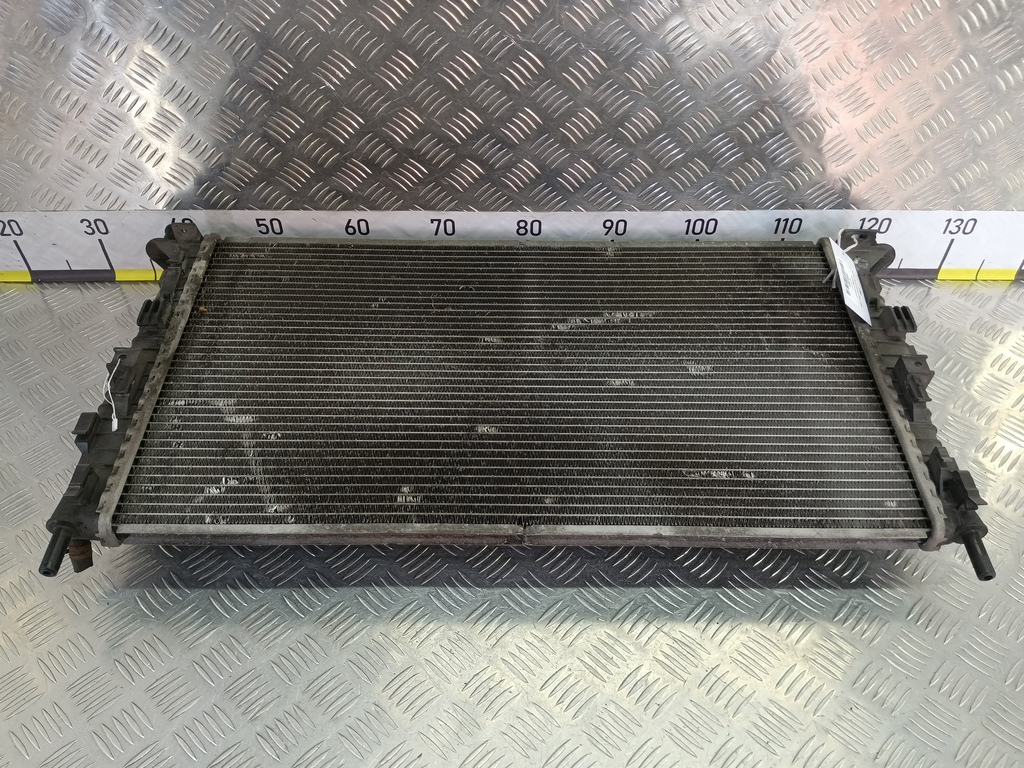 радиатор основной MAZDA 3 2.0 MT (150 л.с.)3  BK (2003—2006) Седан Z60215200C, 4200 рублей, Москва