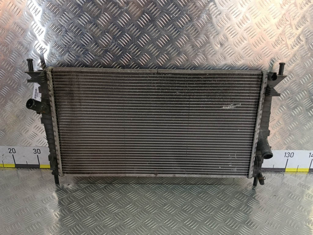 радиатор основной MAZDA 3 2.0 MT (150 л.с.)3  BK (2003—2006) Седан Z60215200C, 4200 рублей, Москва