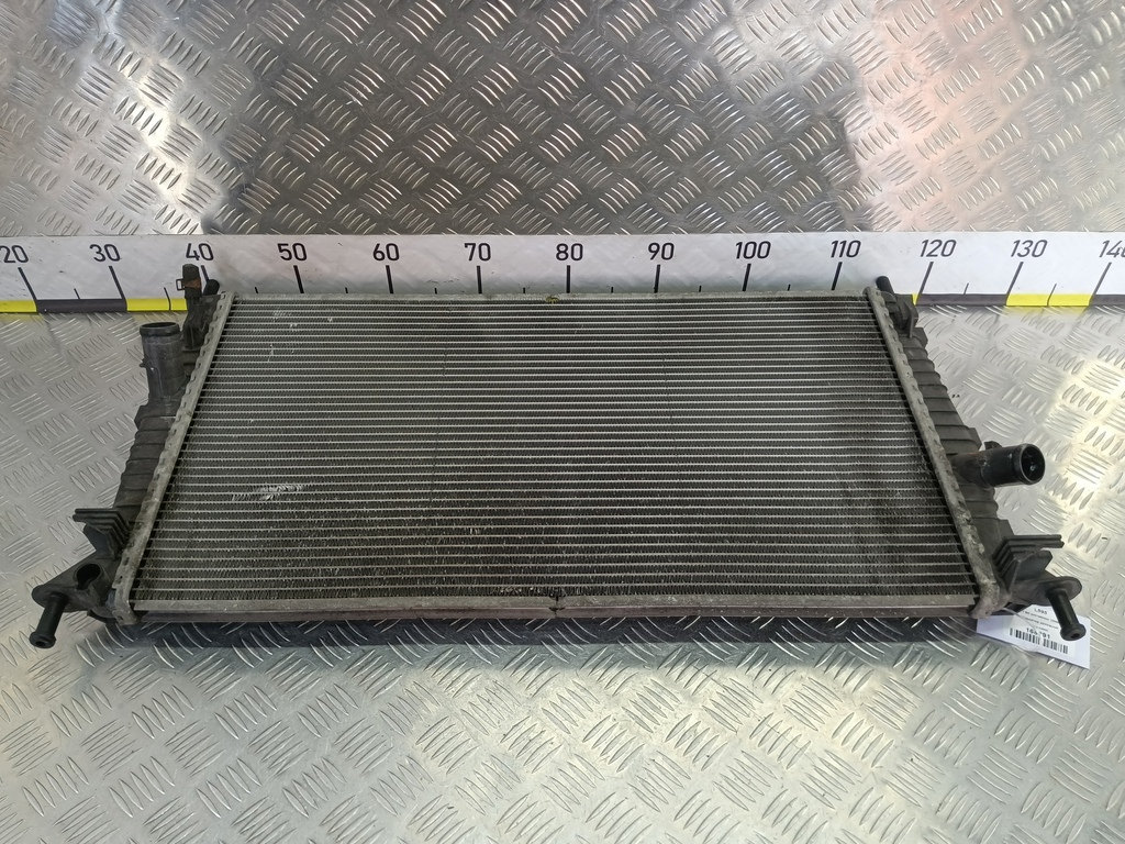 радиатор основной MAZDA 3 2.0 MT (150 л.с.)3  BK (2003—2006) Седан Z60215200C, 4200 рублей, Москва