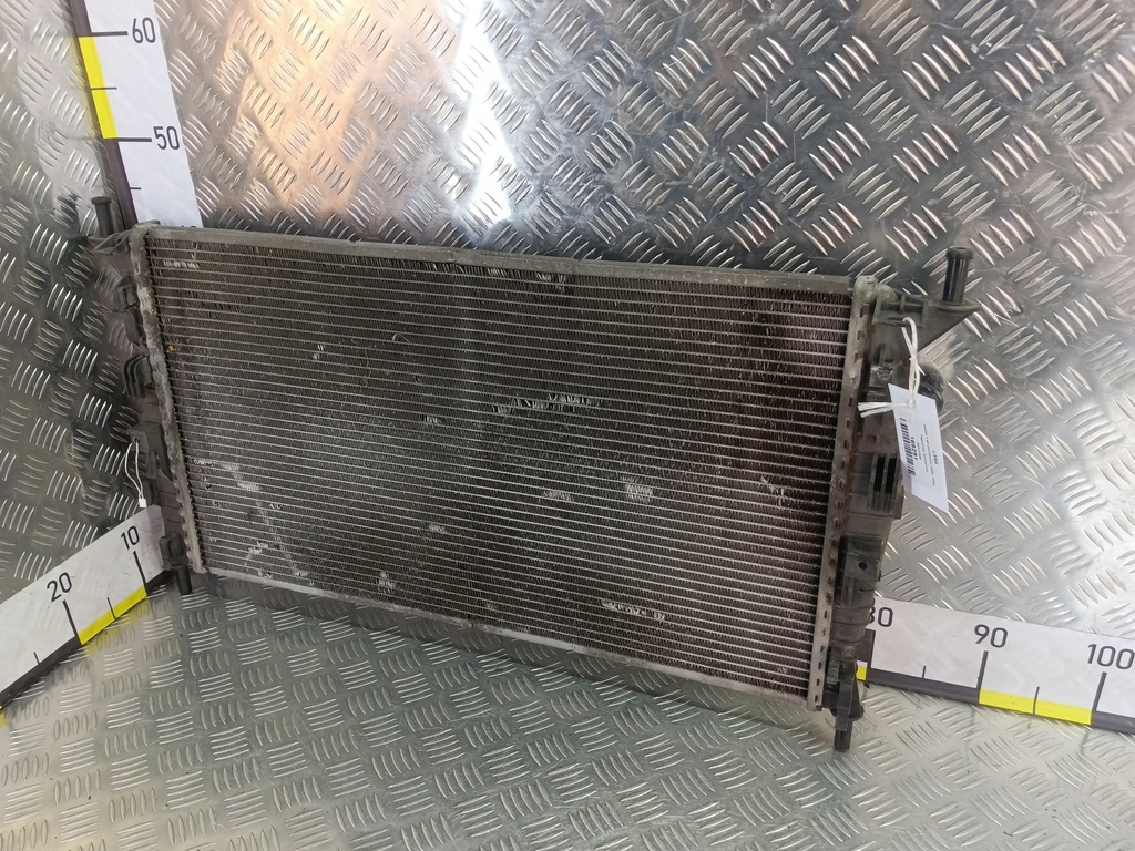 радиатор основной MAZDA 3 2.0 MT (150 л.с.)3  BK (2003—2006) Седан Z60215200C, 4200 рублей, Москва