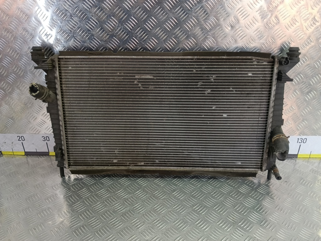 радиатор основной FORD Focus  1897406, 3850 рублей, Москва