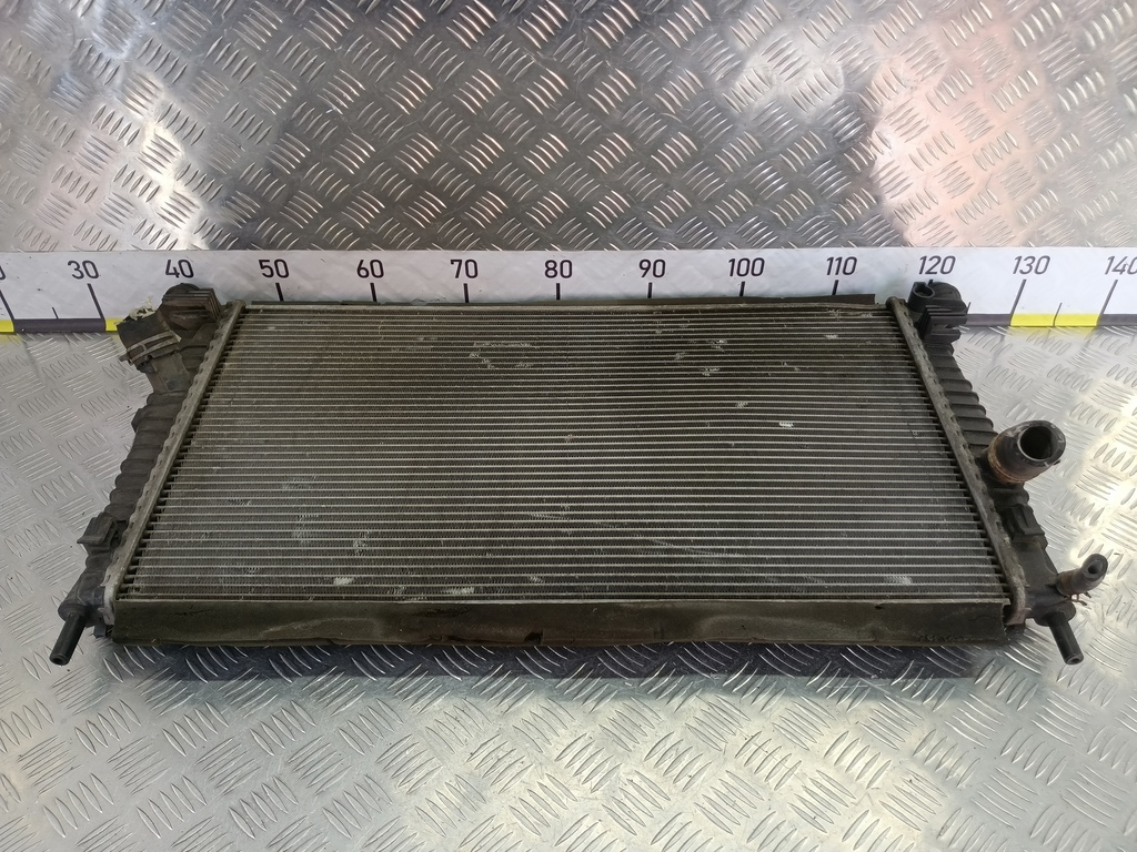 радиатор основной FORD Focus  1897406, 3850 рублей, Москва