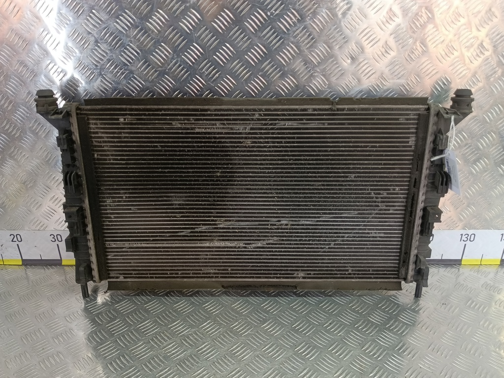 радиатор основной FORD Focus  1897406, 3850 рублей, Москва