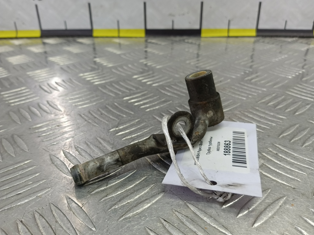 трубка турбины MITSUBISHI PAJERO SPORT  MD375239, 980 рублей, Москва