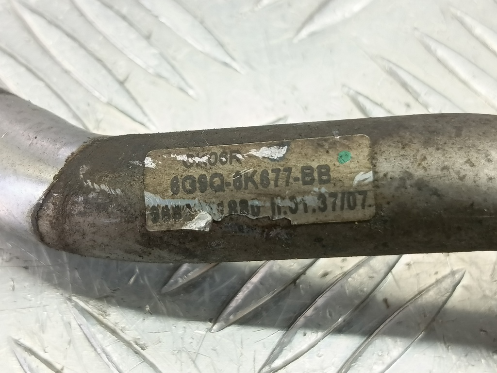 трубка турбины LAND ROVER FREELANDER  LR005581, 630 рублей, Москва