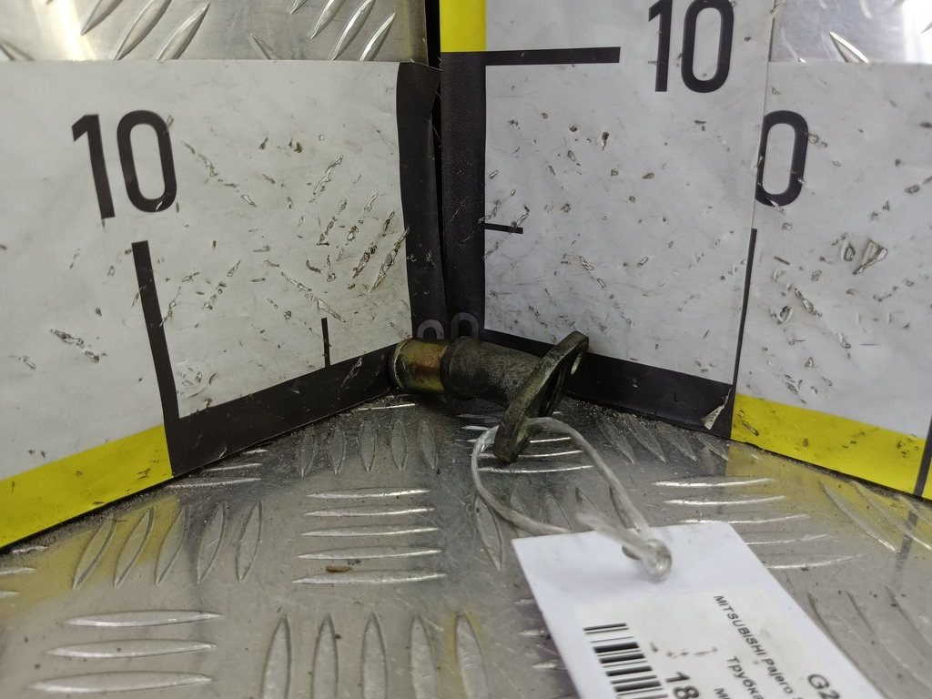 трубка турбины MITSUBISHI PAJERO SPORT 2.5 MT (99 л.с.)Pajero Sport  I рестайлинг (2004—2008) Внедорожник MR597028, 750 рублей, Москва