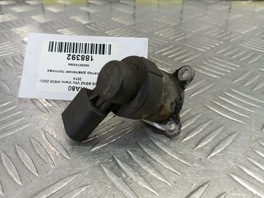 датчик давления топлива MERCEDES-BENZ Vito  A6460740084, 7880 рублей, Москва