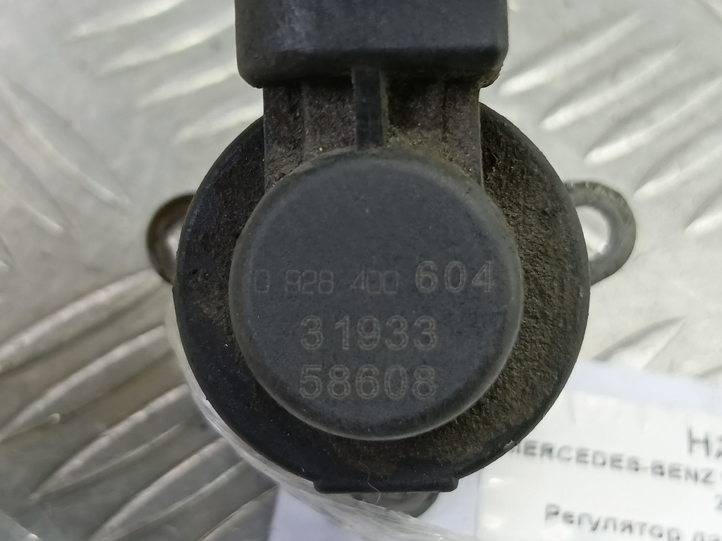 датчик давления топлива MERCEDES-BENZ Vito  A6460740084, 7880 рублей, Москва